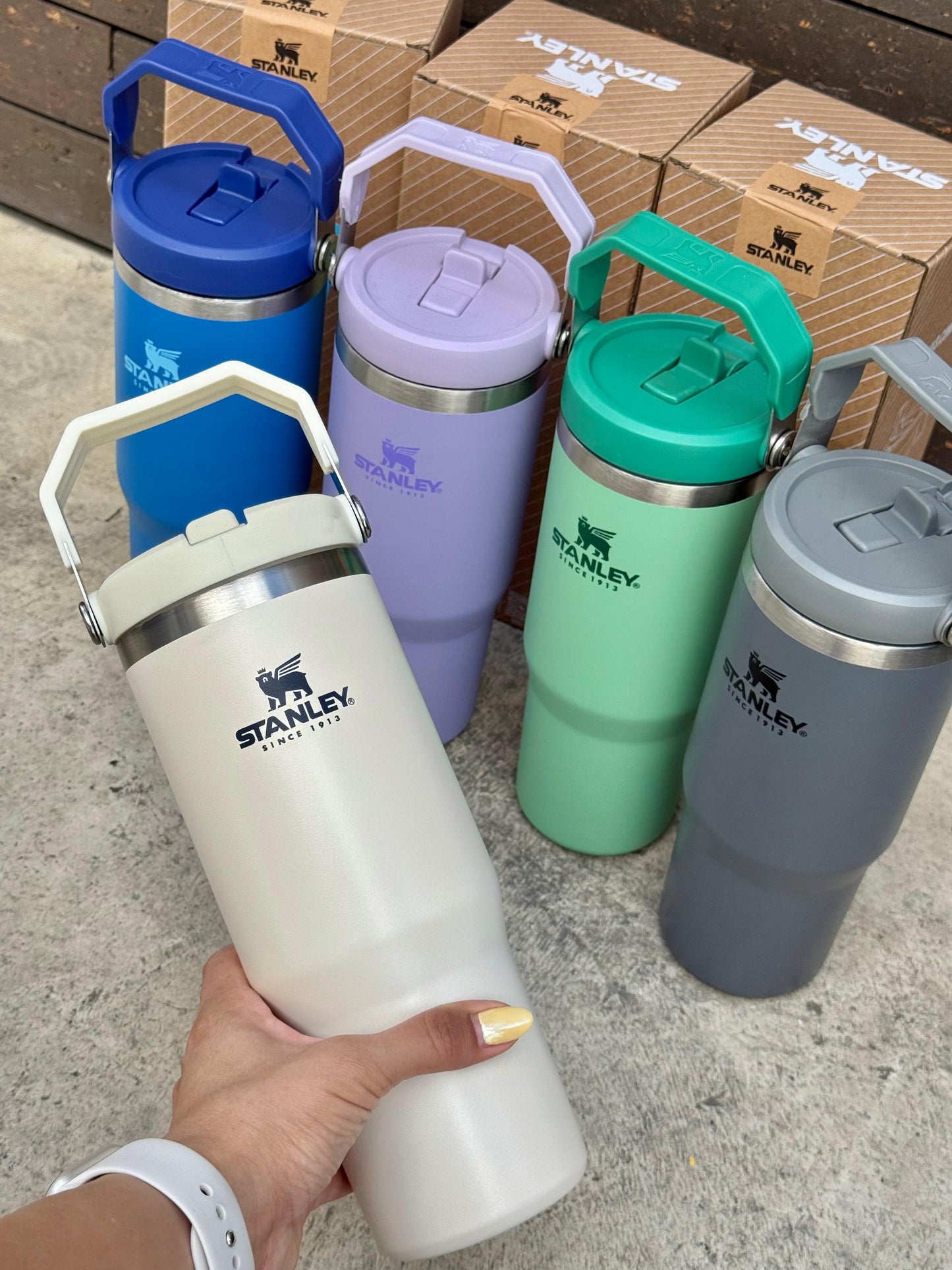 Stanley Tumbler 30oz